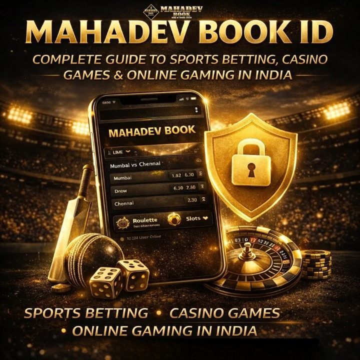 Mahadev Book Id